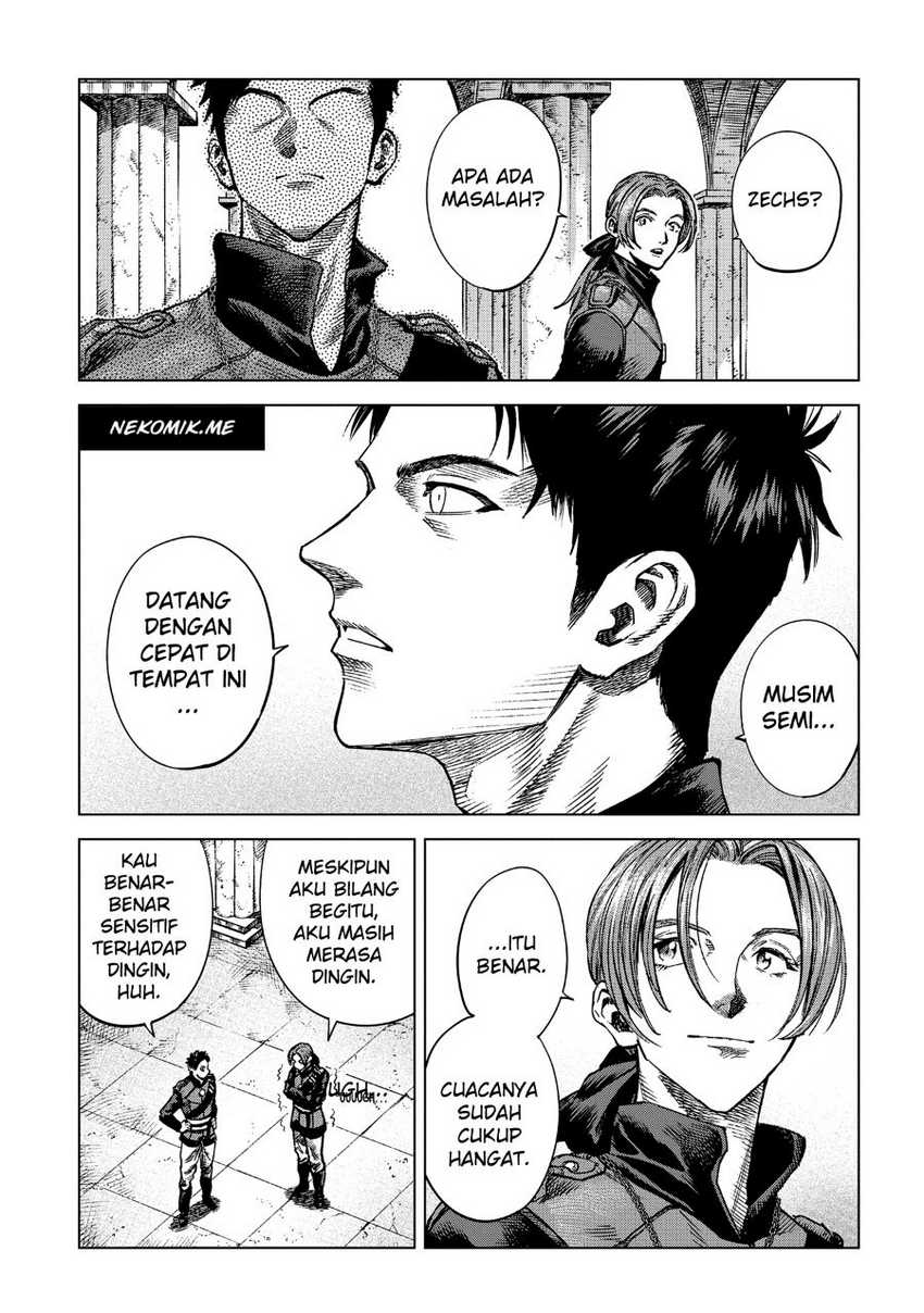 Madou no Keifu Chapter 14 Gambar 21