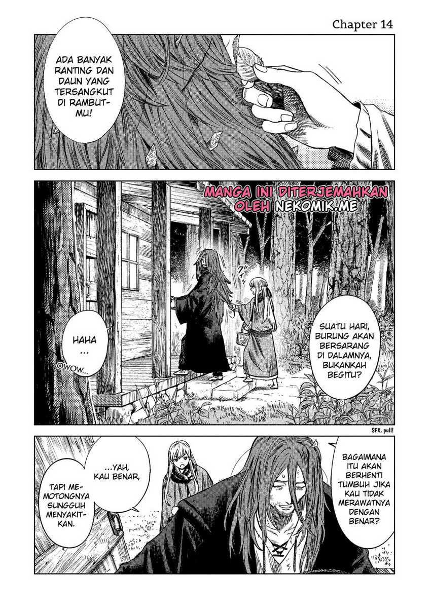 Madou no Keifu Chapter 14 Gambar 3