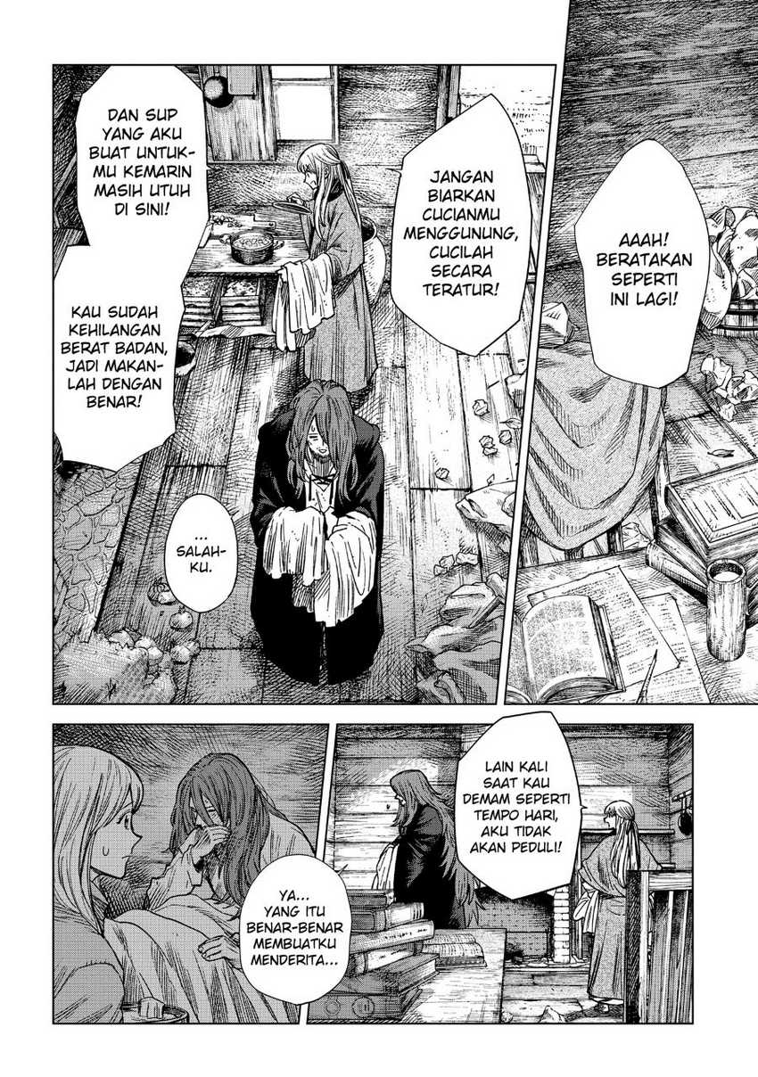 Madou no Keifu Chapter 14 Gambar 4