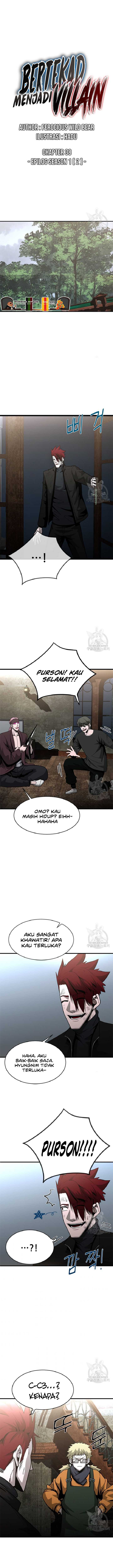 Baca Manhwa Decide to Be a Villain Chapter 38 Gambar 2