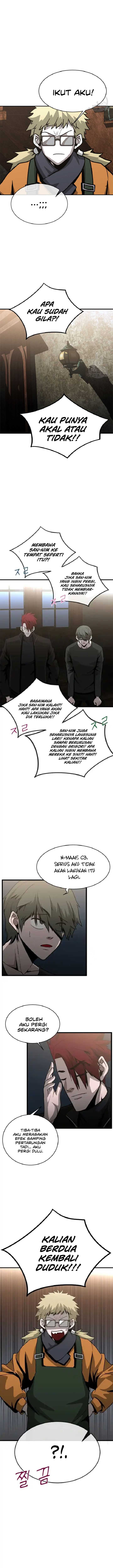Decide to Be a Villain Chapter 38 Gambar 3