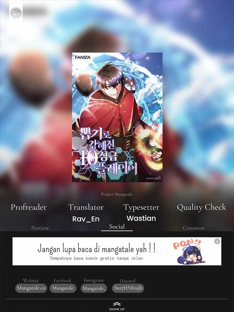 Baca Komik I Got Lucky And Pulled A 10th Rank Summon Chapter 41 Gambar 1