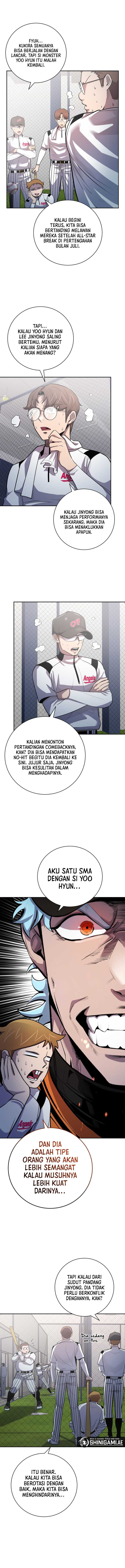 King of The Mound Chapter 56 Gambar 13