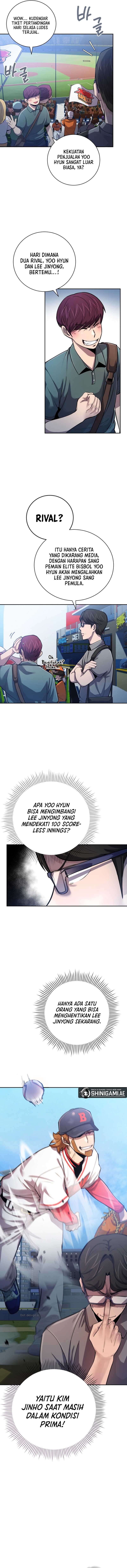 King of The Mound Chapter 56 Gambar 3