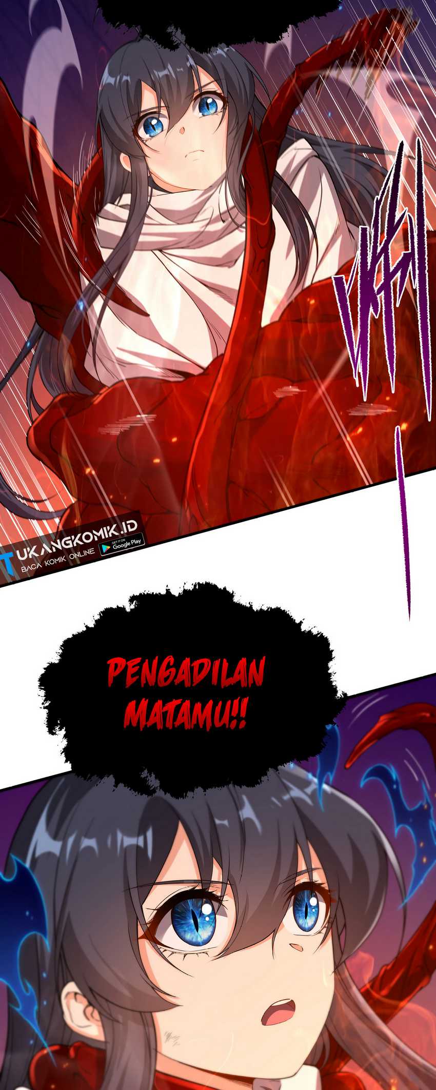 Despite Coming From the Abyss, I Will Save Humanity Chapter 56 Gambar 21