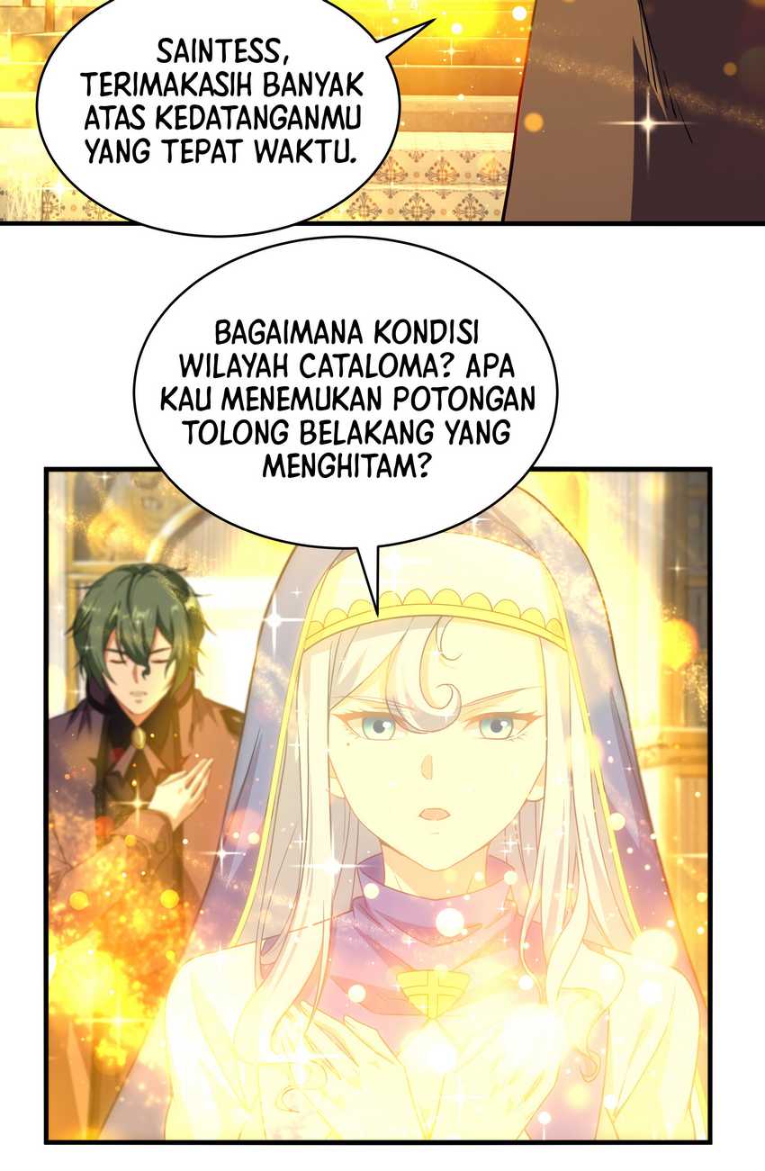 Despite Coming From the Abyss, I Will Save Humanity Chapter 56 Gambar 48