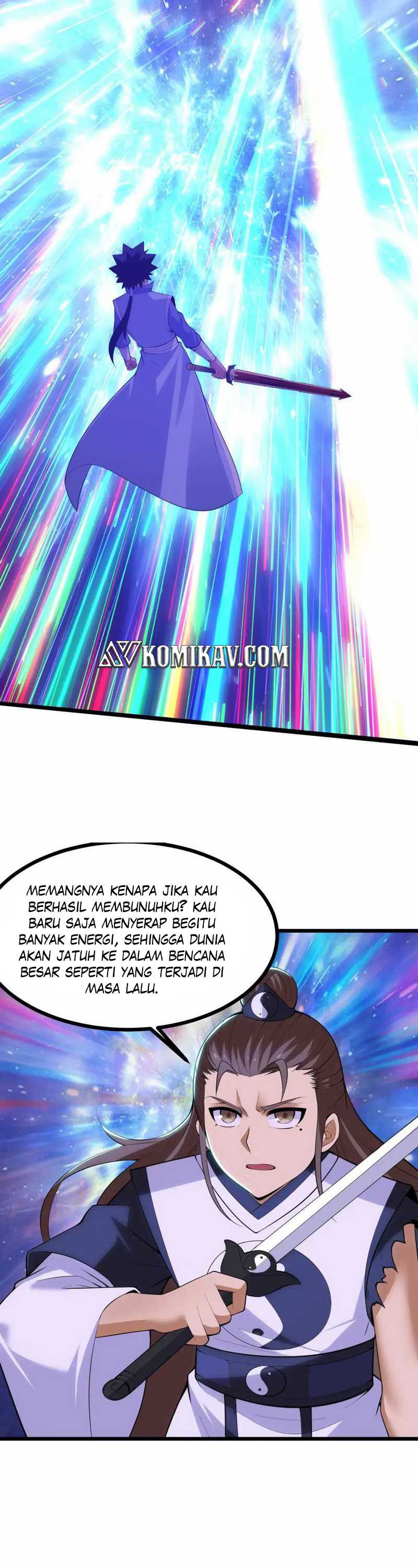 I just want to be beaten to death by everyone Chapter 188-END Gambar 19