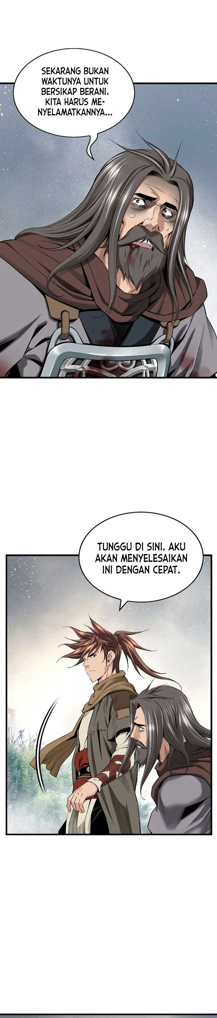 The World’s Best Sect of Dependency Chapter 15 Gambar 7