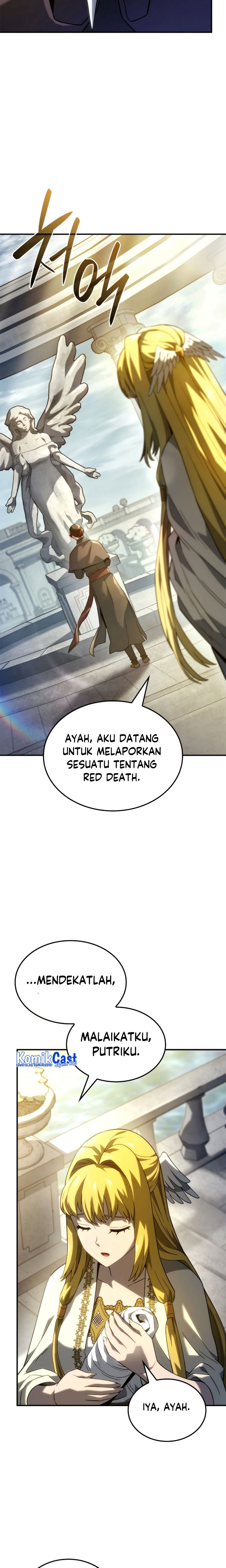 Revenge of the Iron-Blooded Sword Hound Chapter 49 Gambar 11