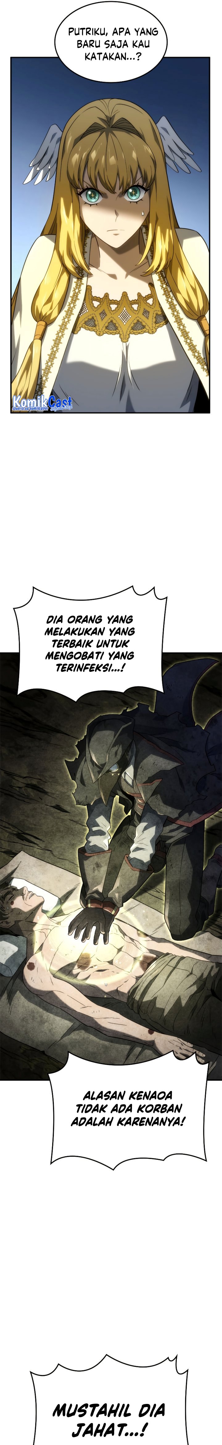 Revenge of the Iron-Blooded Sword Hound Chapter 49 Gambar 18