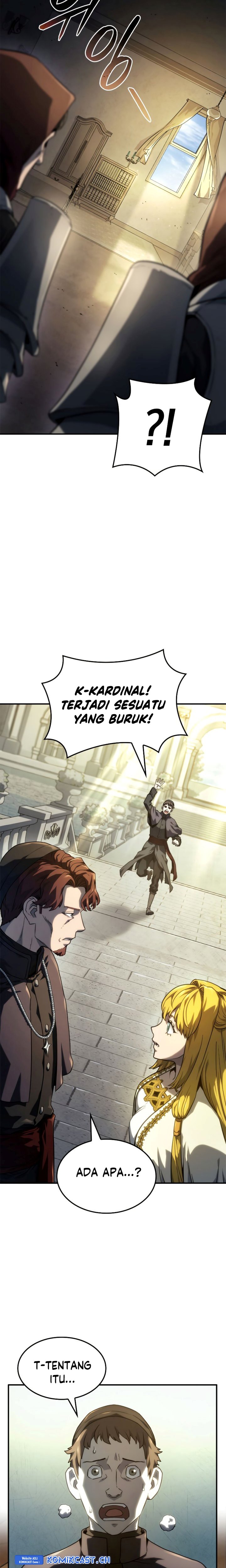 Revenge of the Iron-Blooded Sword Hound Chapter 49 Gambar 24