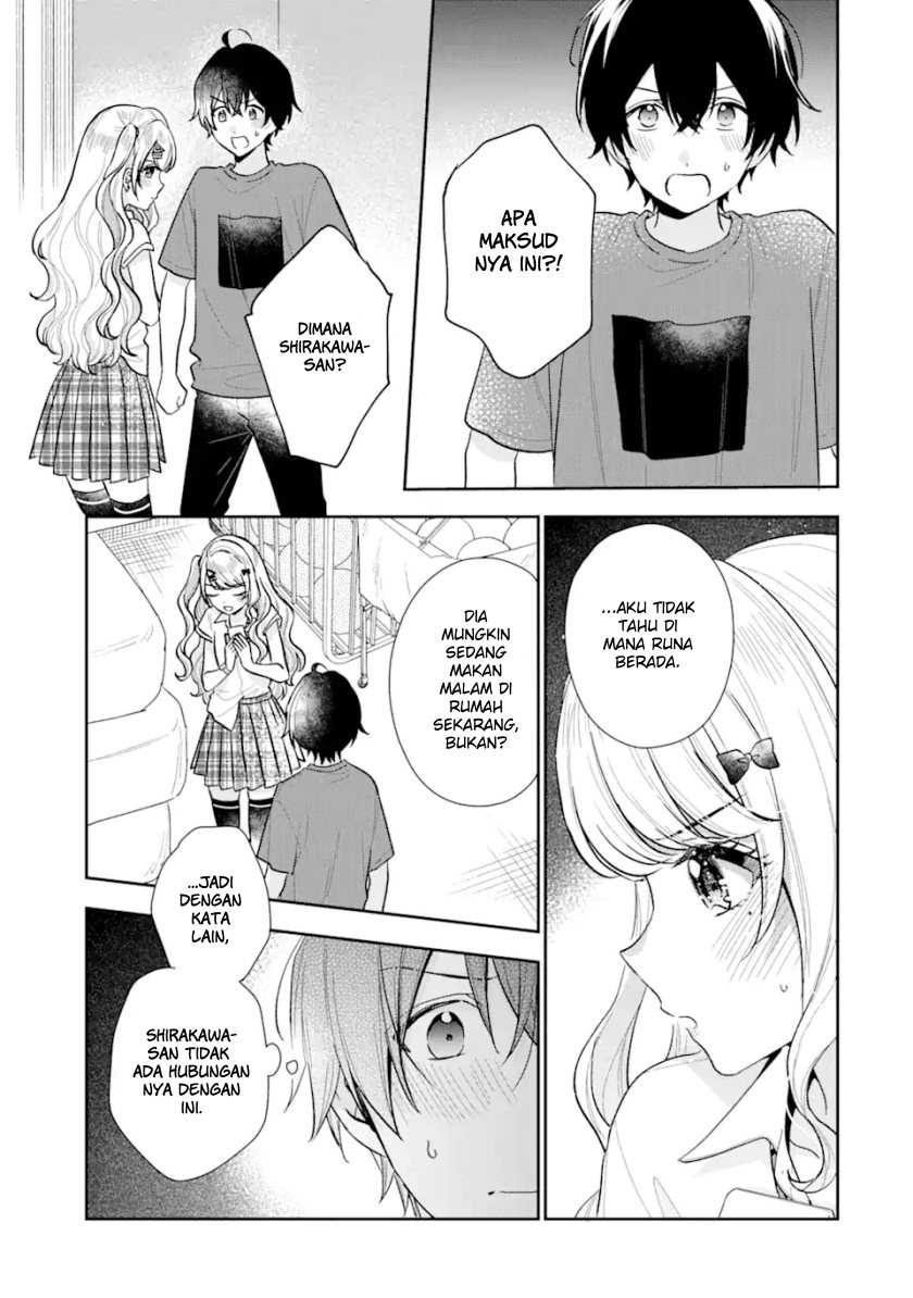 Keiken Zumi na Kimi to, Keikein Zero na Ore ga, Otsukiai Suru Hanashi Chapter 12.2 Gambar 13