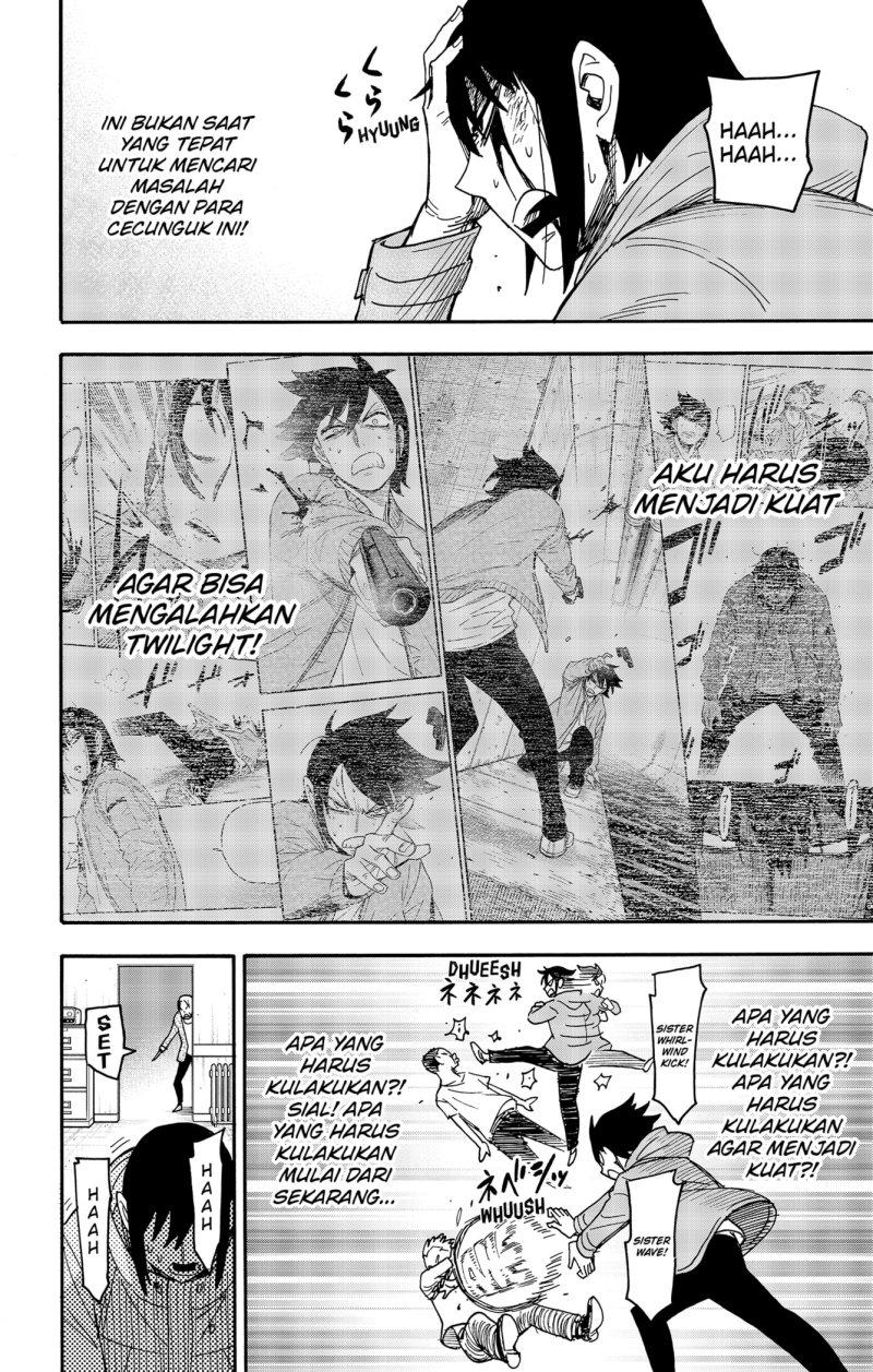 Spy X Family Chapter 89 Gambar 14