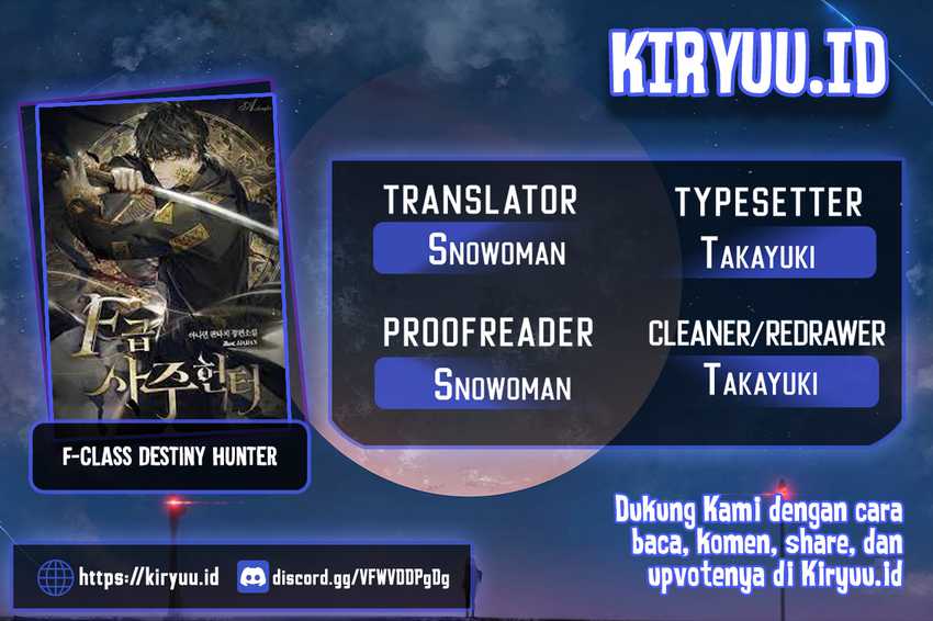 Baca Komik F-Class Destiny Hunter Chapter 45 Gambar 1