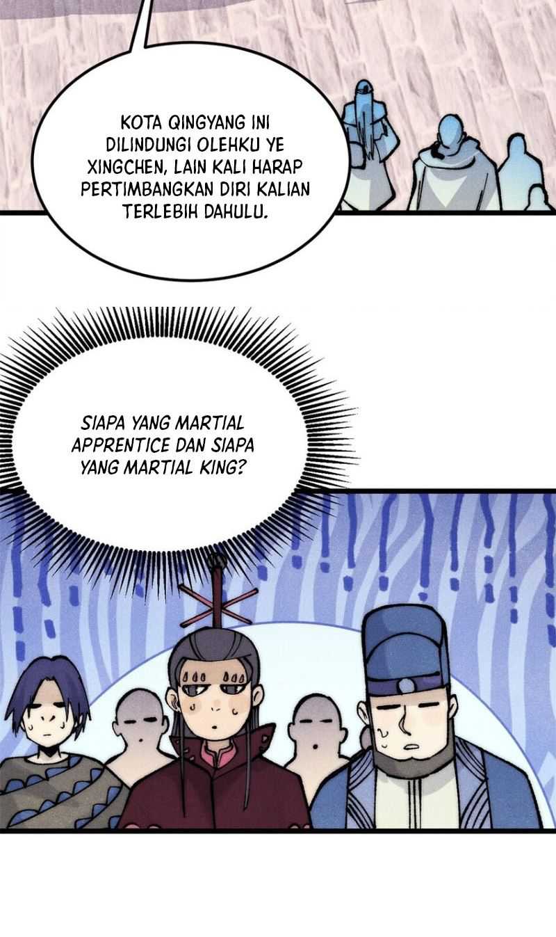 All Hail the Sect Leader Chapter 280 Gambar 13