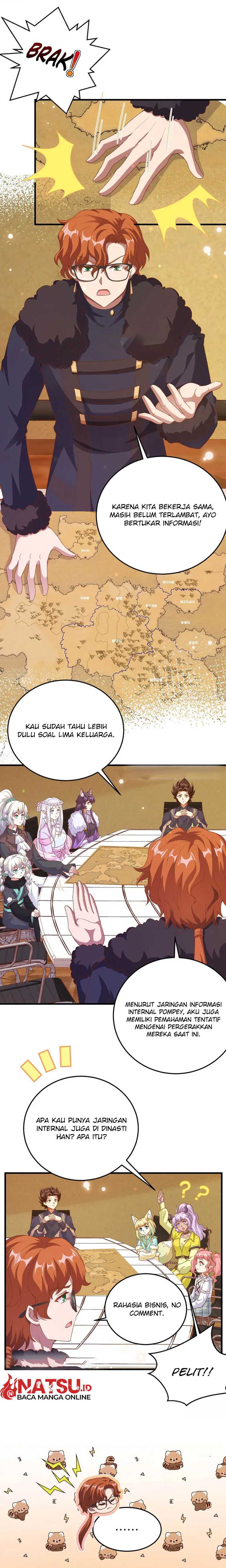 Baca Manhua To Be The Castellan King Chapter 457 Gambar 2