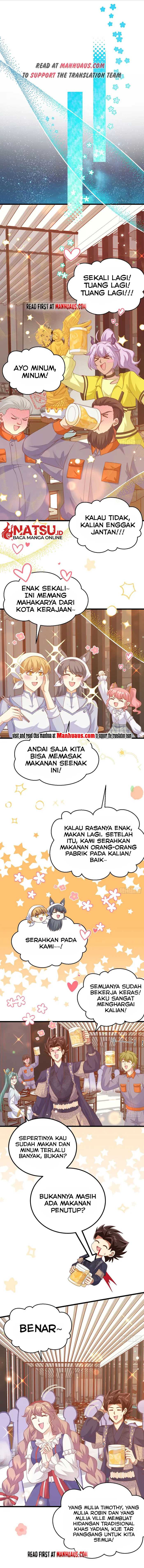 Baca Manhua To Be The Castellan King Chapter 456 Gambar 2