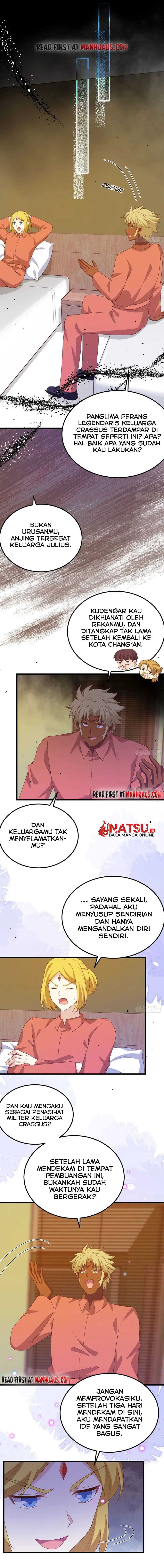 Baca Manhua To Be The Castellan King Chapter 451 Gambar 2