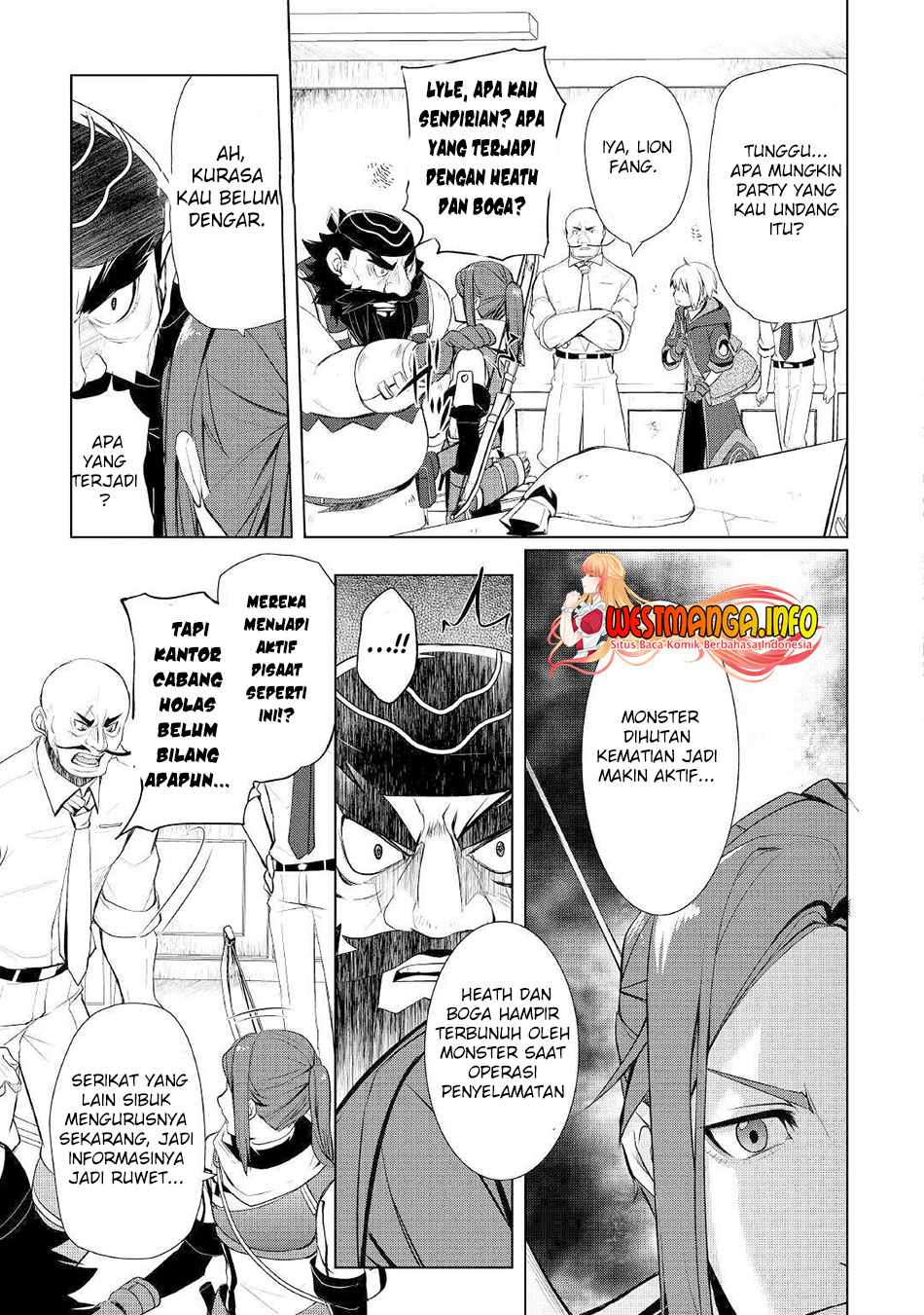 Izure Saikyou no Renkinjutsu Shi? Chapter 26 Gambar 11