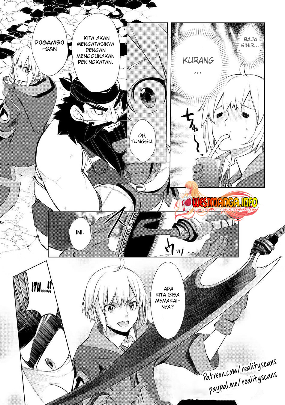 Izure Saikyou no Renkinjutsu Shi? Chapter 26 Gambar 24