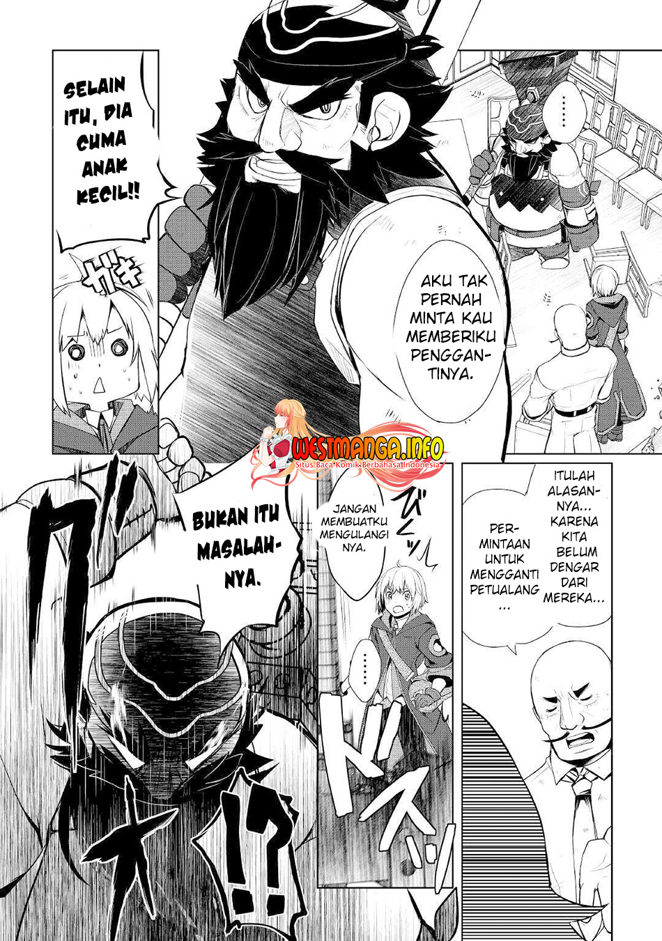 Izure Saikyou no Renkinjutsu Shi? Chapter 26 Gambar 4