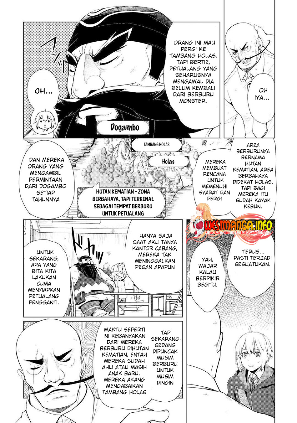 Izure Saikyou no Renkinjutsu Shi? Chapter 26 Gambar 8