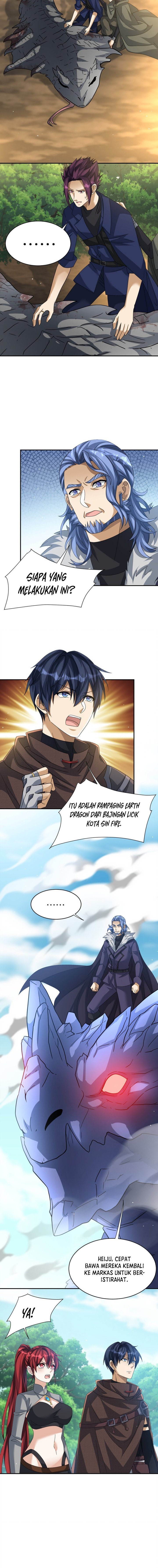 Dragon Master of the Olden Days Chapter 37 bahasa Indonesia Gambar 6