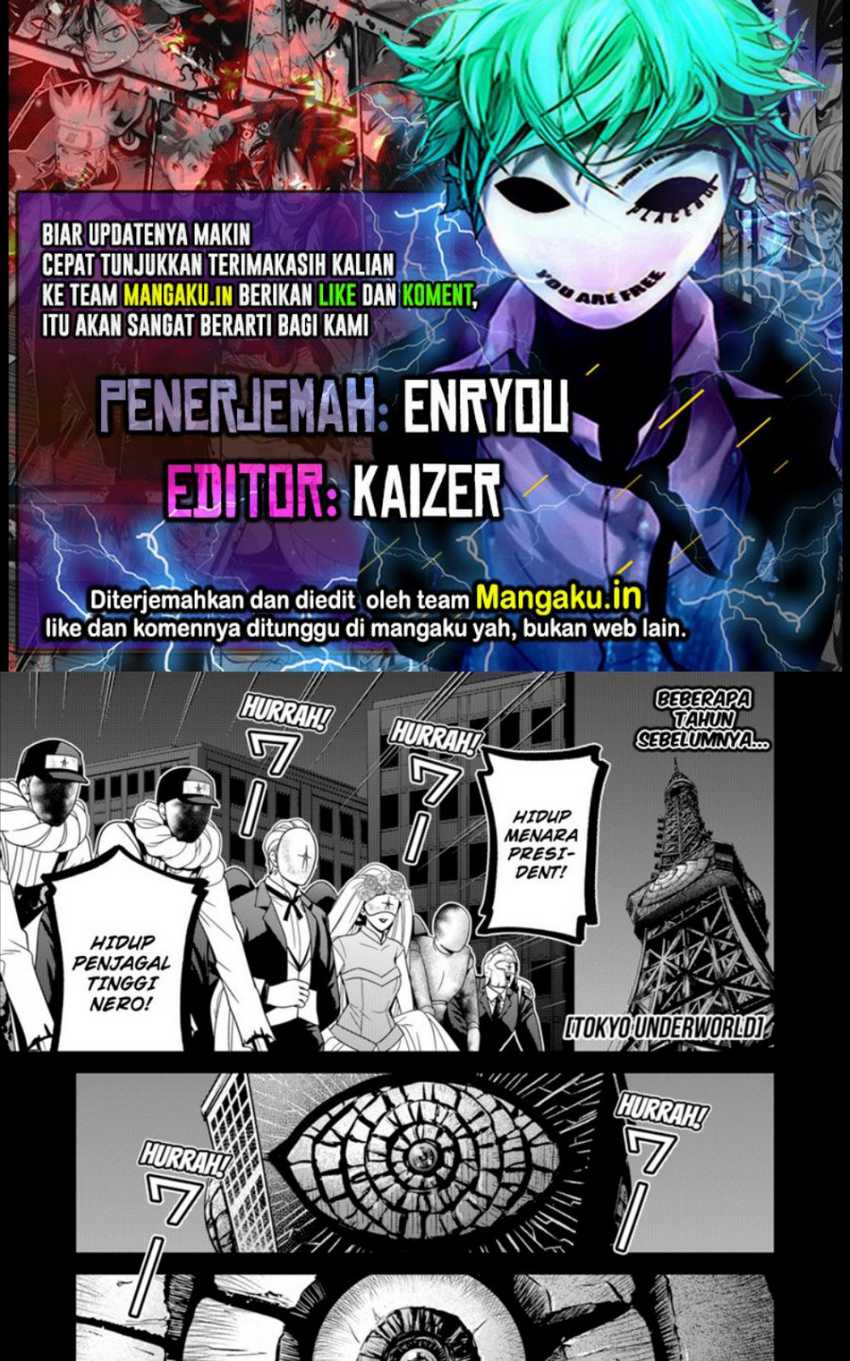 Baca Komik Tokyo Underworld Chapter 57 Gambar 1