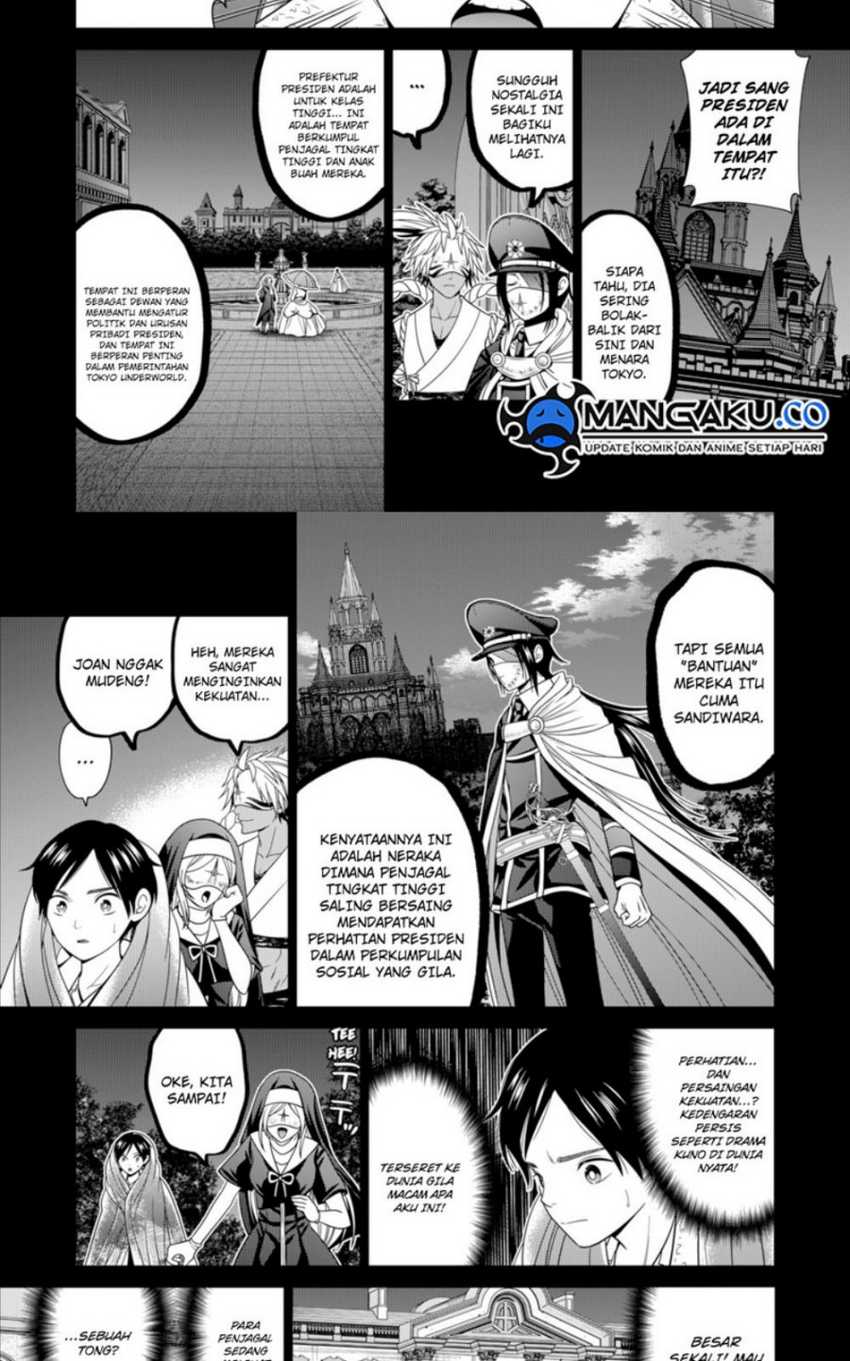 Tokyo Underworld Chapter 57 Gambar 10