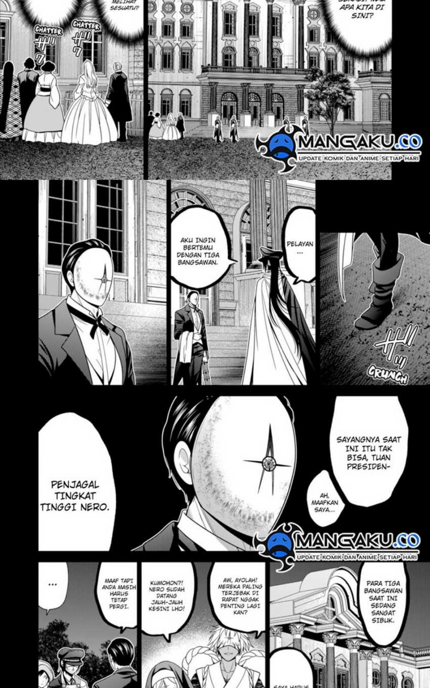 Tokyo Underworld Chapter 57 Gambar 11