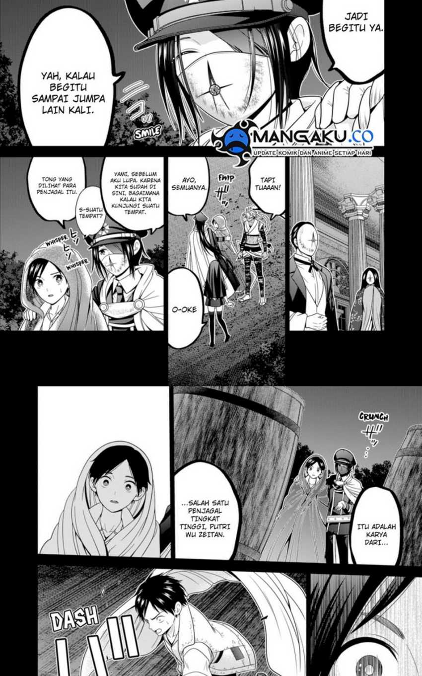 Tokyo Underworld Chapter 57 Gambar 16