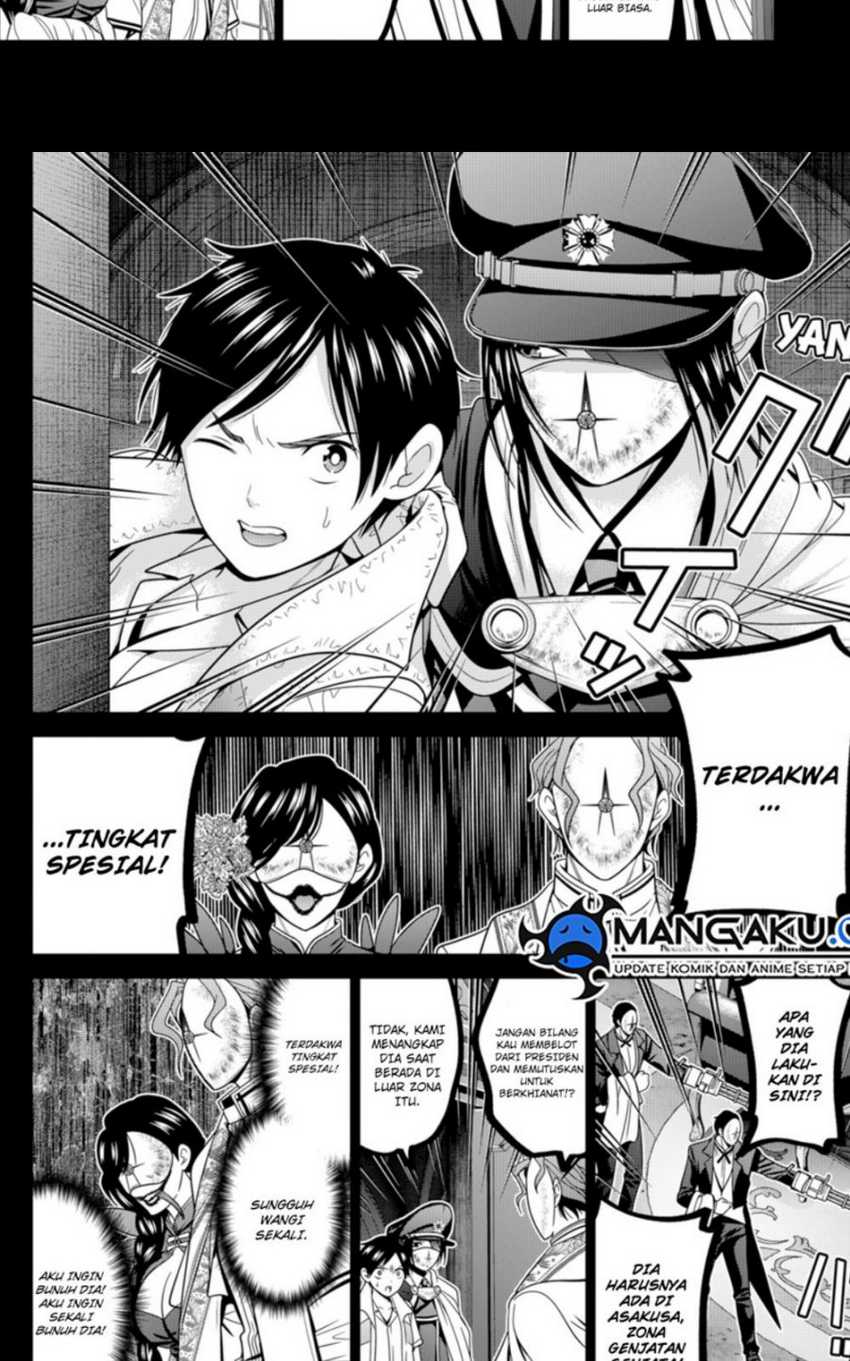 Tokyo Underworld Chapter 57 Gambar 20