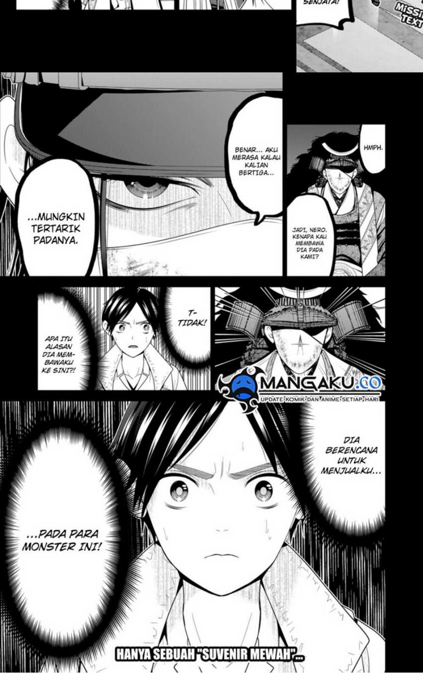 Tokyo Underworld Chapter 57 Gambar 21