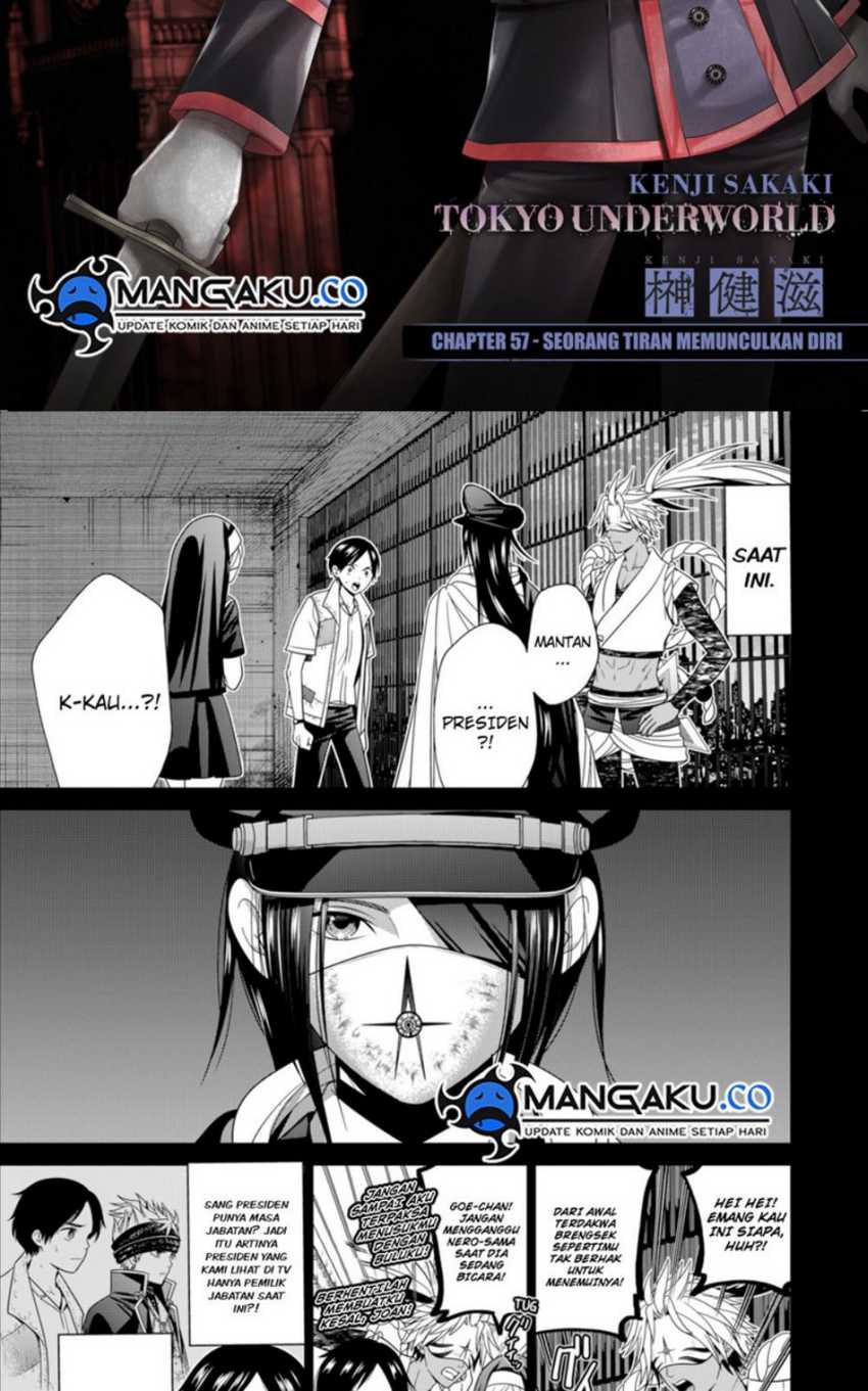 Tokyo Underworld Chapter 57 Gambar 3