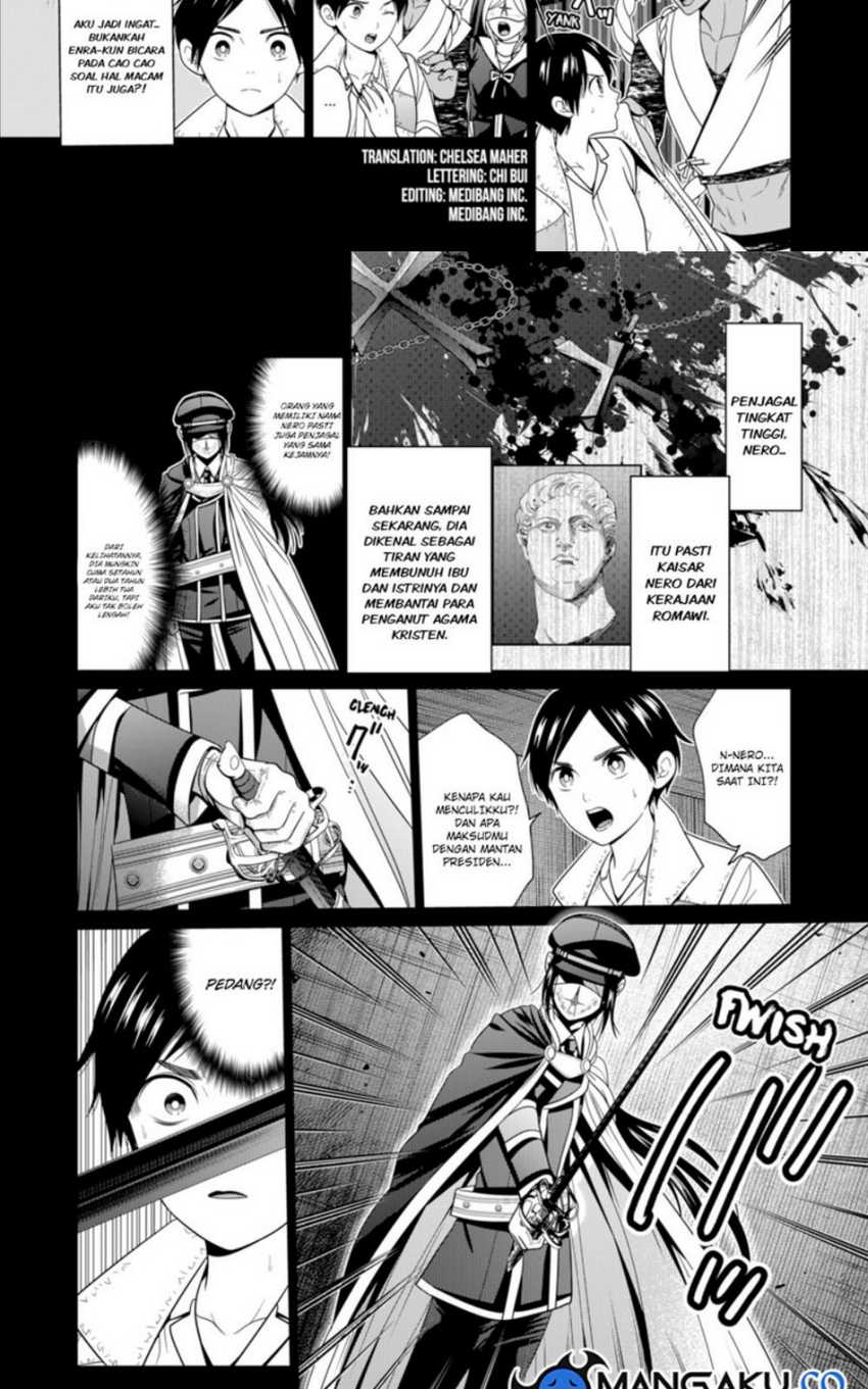 Tokyo Underworld Chapter 57 Gambar 4