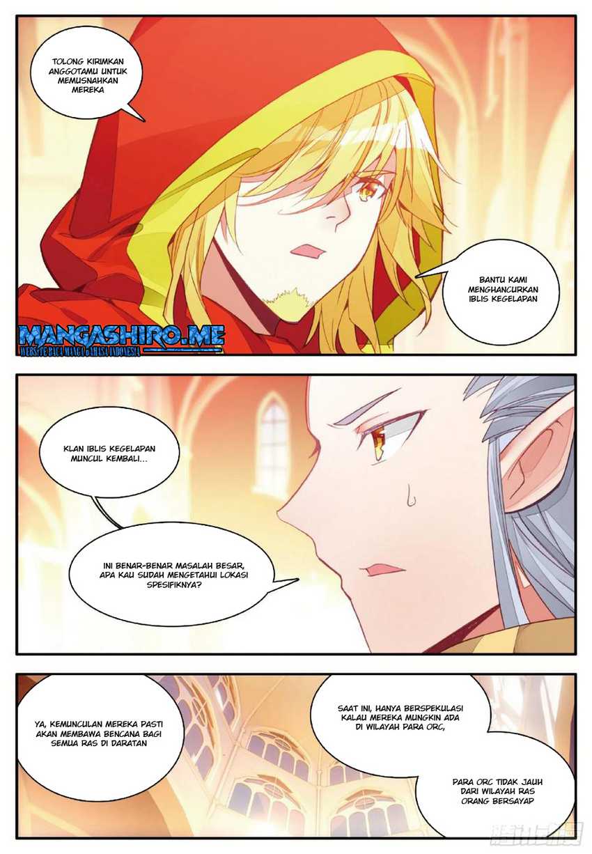 Good Reaper Chapter 105 Gambar 10