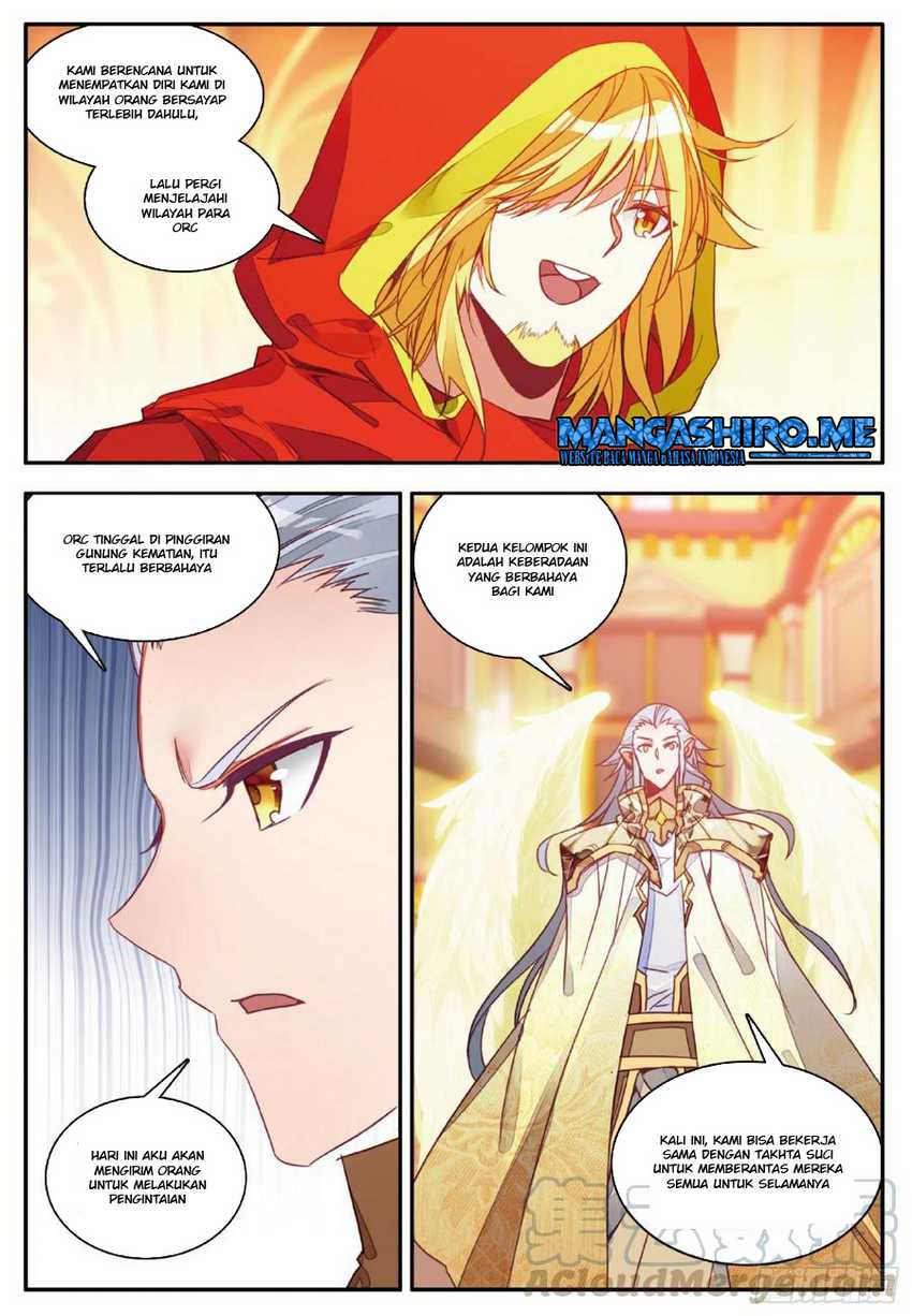 Good Reaper Chapter 105 Gambar 12