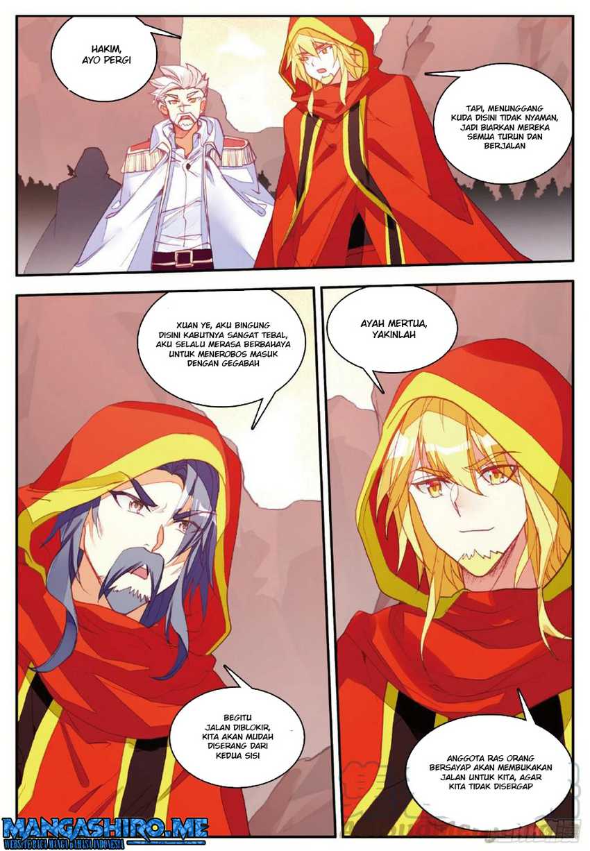 Good Reaper Chapter 105 Gambar 21