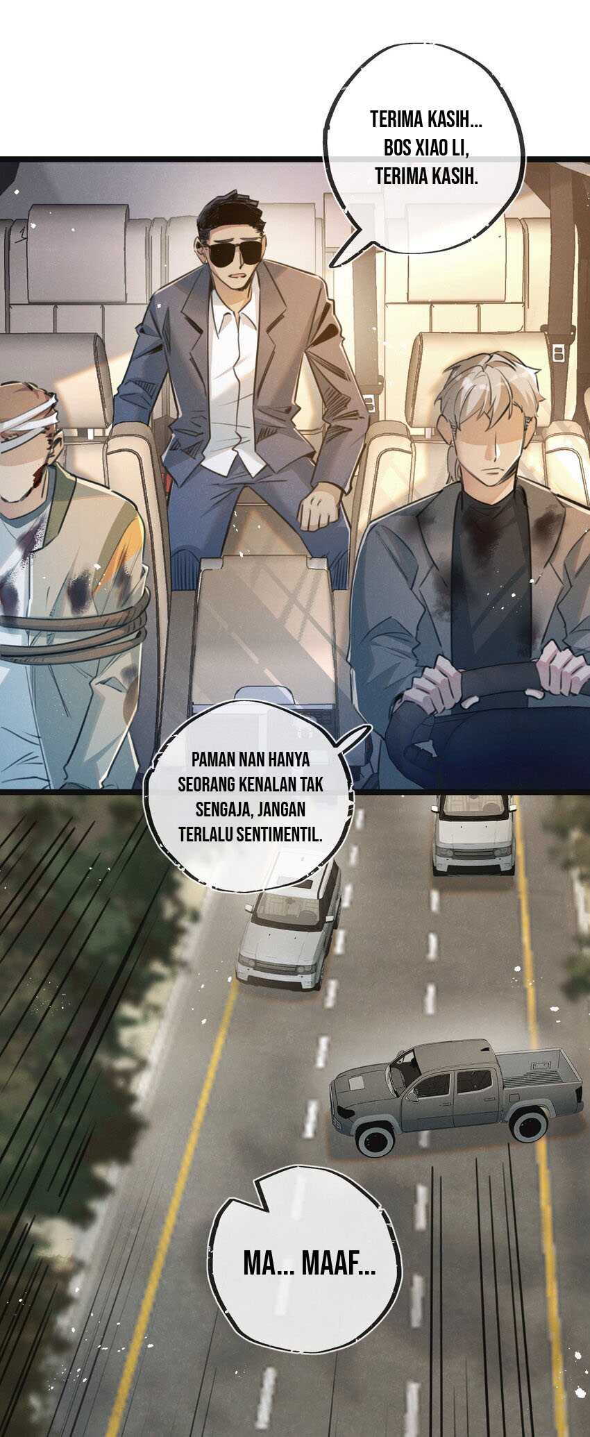 Apocalypse Super Farm Chapter 14 bahasa Indonesia Gambar 22