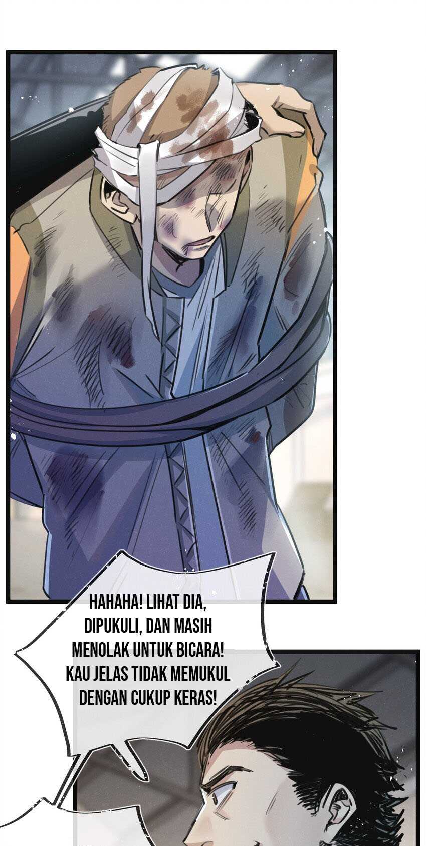 Apocalypse Super Farm Chapter 14 bahasa Indonesia Gambar 27