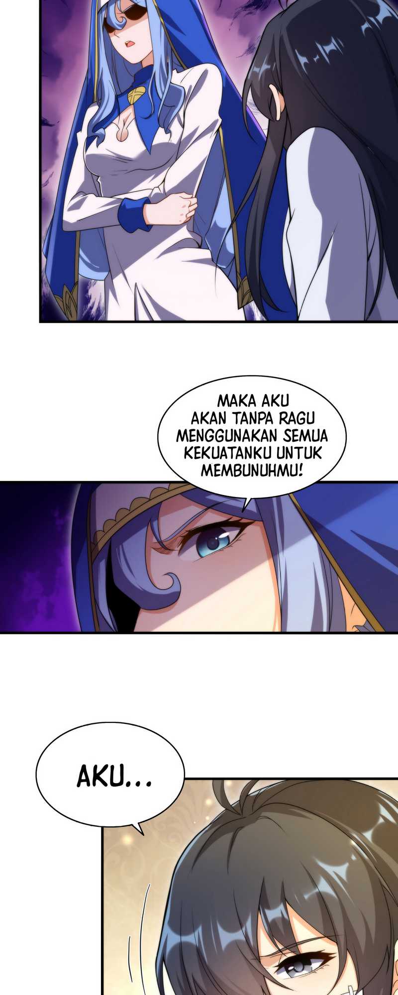 Despite Coming From the Abyss, I Will Save Humanity Chapter 57 Gambar 33
