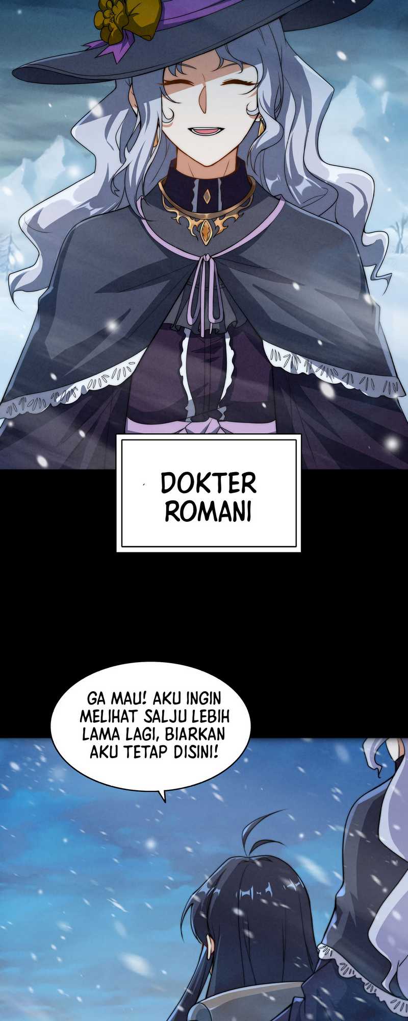 Despite Coming From the Abyss, I Will Save Humanity Chapter 57 Gambar 5