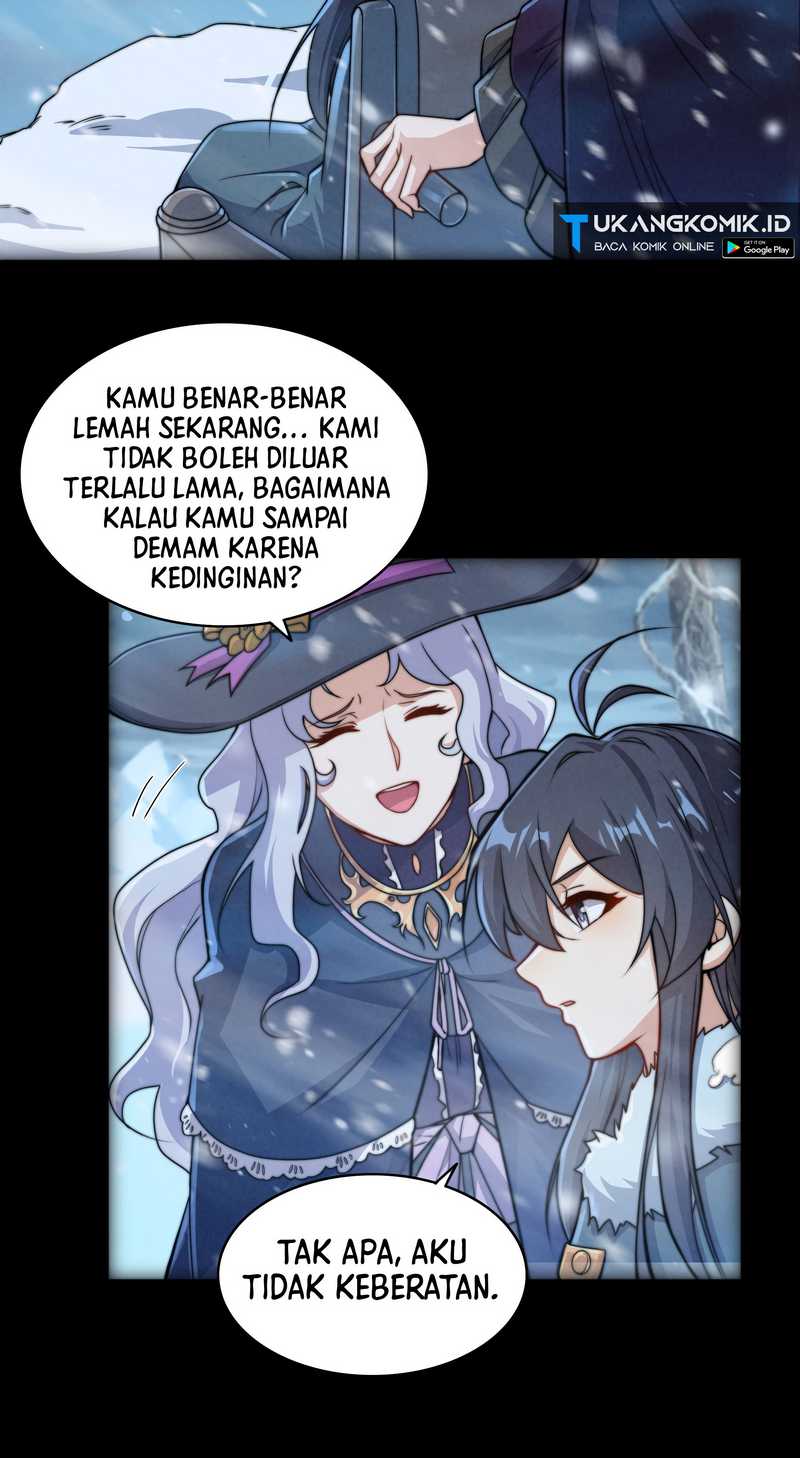 Despite Coming From the Abyss, I Will Save Humanity Chapter 57 Gambar 6
