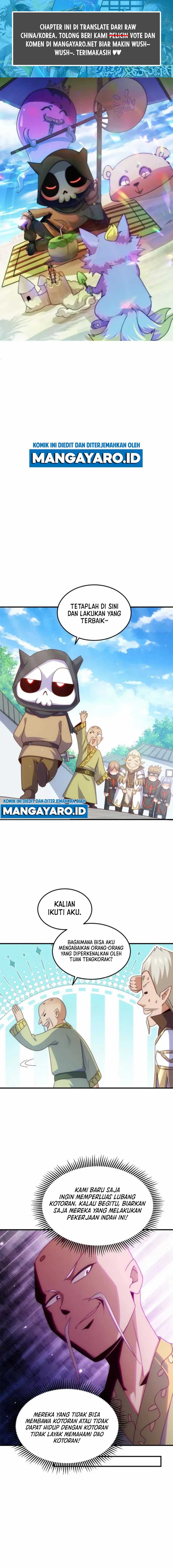 Baca Manhua Beyond Myriad Peoples Chapter 270 Gambar 2