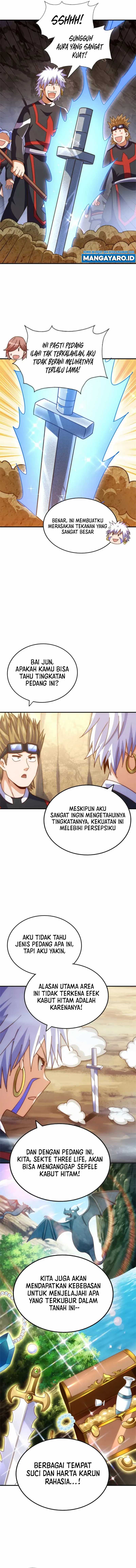 Beyond Myriad Peoples Chapter 268 Gambar 7