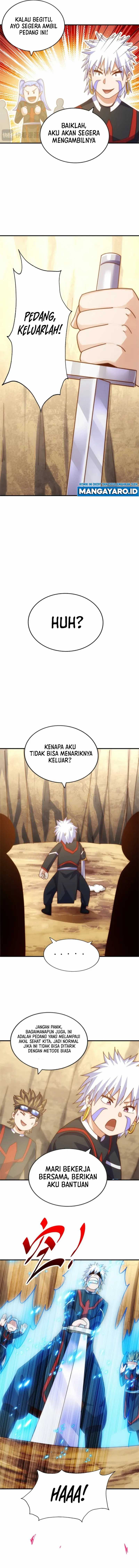 Beyond Myriad Peoples Chapter 268 Gambar 8