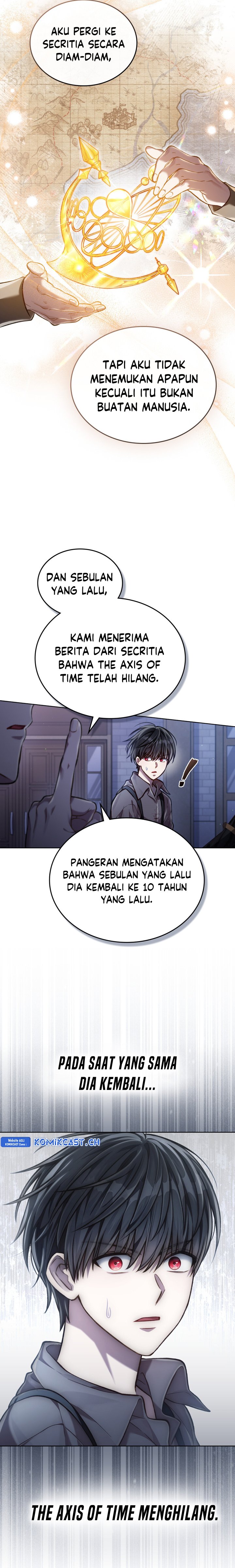 Reborn as the Enemy Prince Chapter 24 bahasa Indonesia Gambar 14