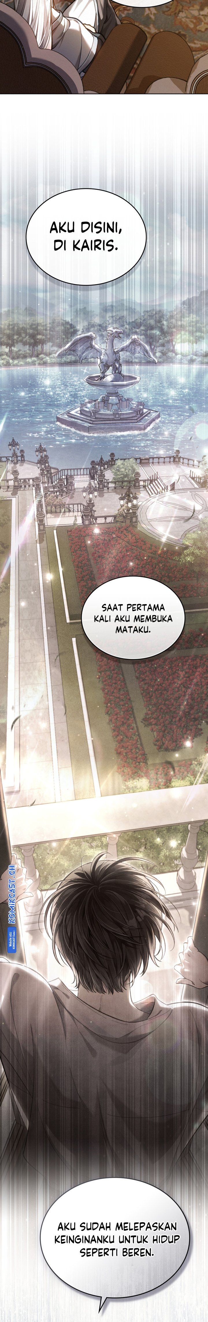 Reborn as the Enemy Prince Chapter 24 bahasa Indonesia Gambar 9