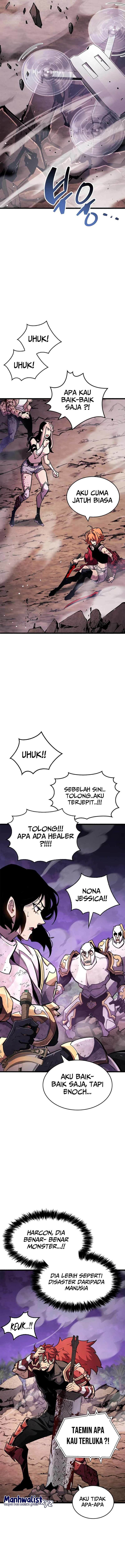 The Player Hides His Past Chapter 27 Gambar 16