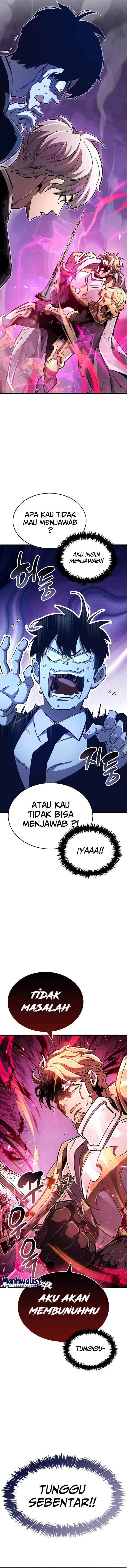 The Player Hides His Past Chapter 27 Gambar 22